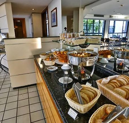 Flat Central Brasilia Bagian luar foto