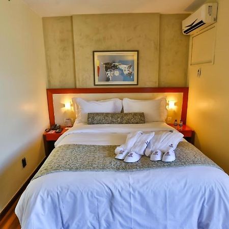 Flat Central Brasilia Bagian luar foto