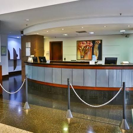 Flat Central Brasilia Bagian luar foto