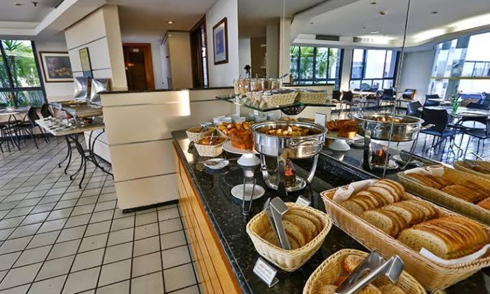 Flat Central Brasilia Bagian luar foto