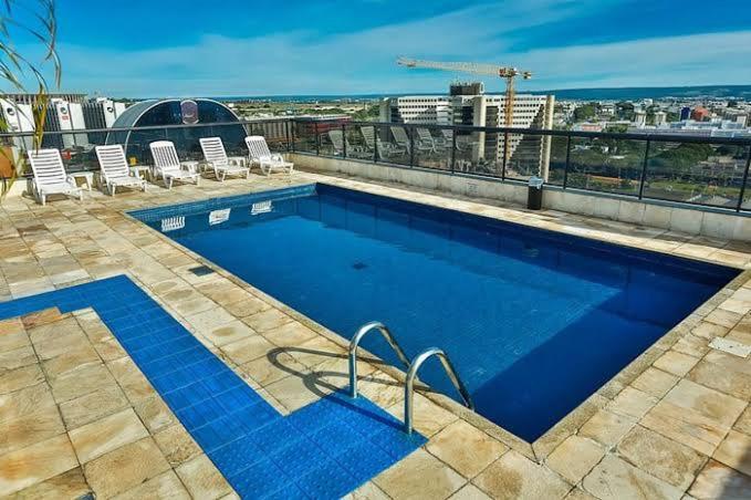 Flat Central Brasilia Bagian luar foto