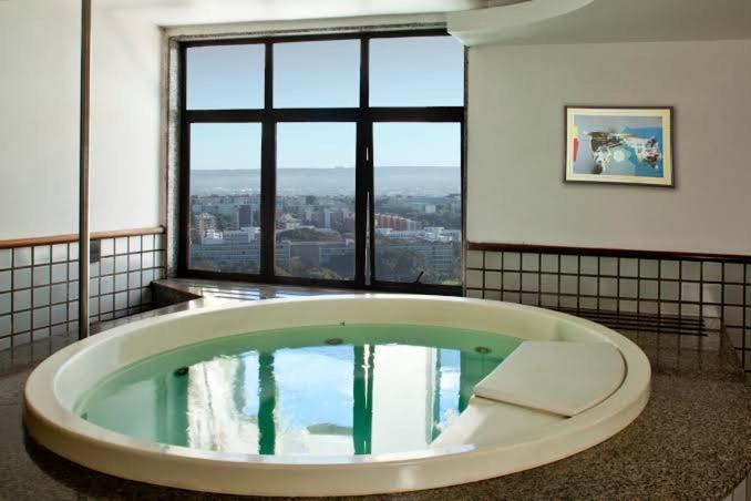 Flat Central Brasilia Bagian luar foto