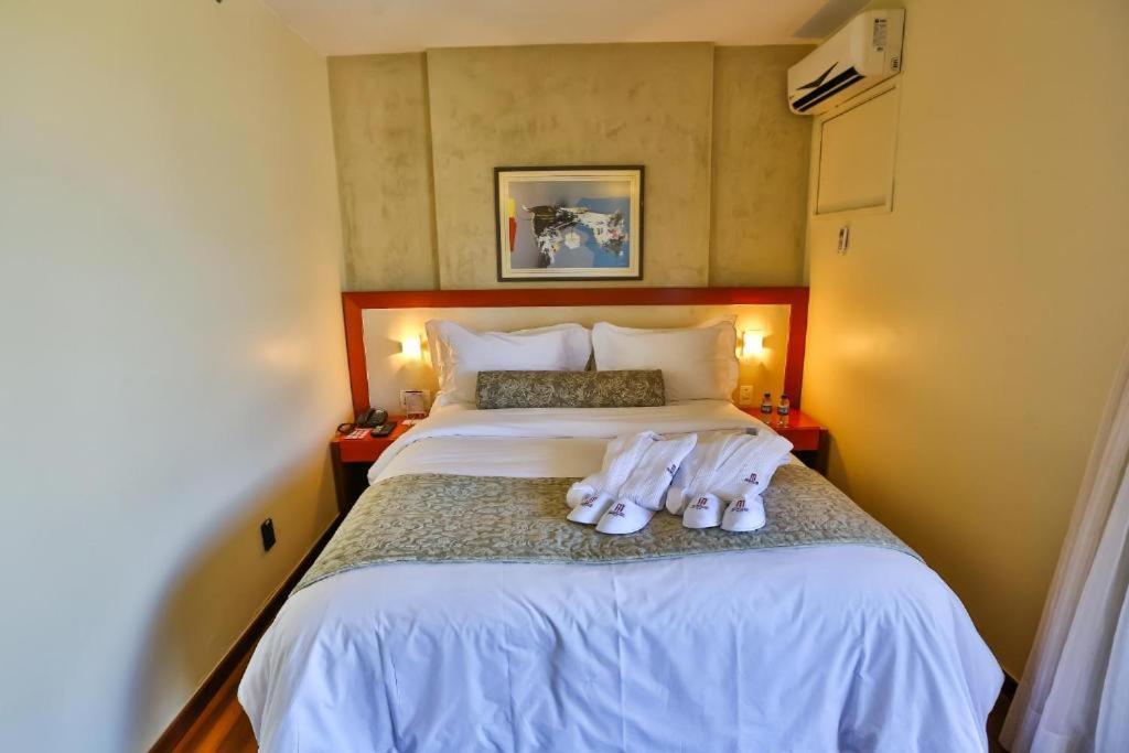 Flat Central Brasilia Bagian luar foto