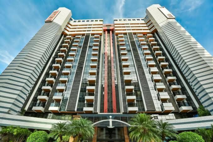 Flat Central Brasilia Bagian luar foto